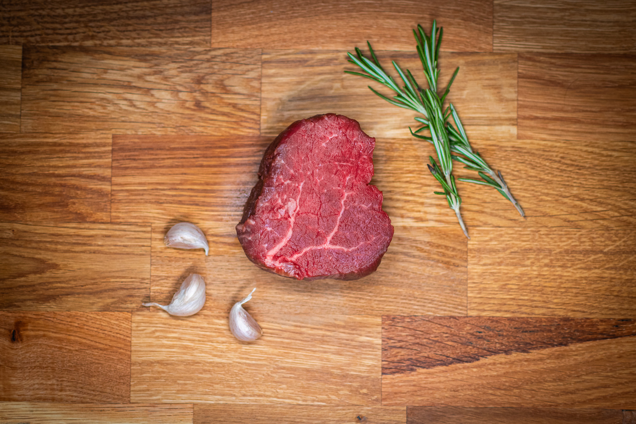 Czech farm Fillet steak