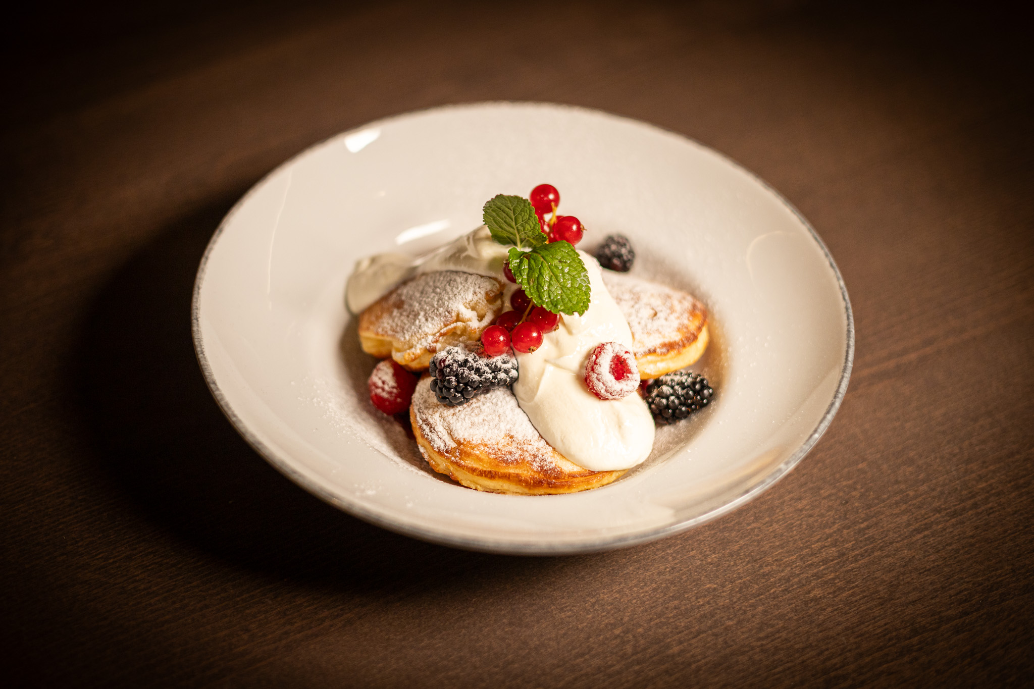 Domácí lívanečky