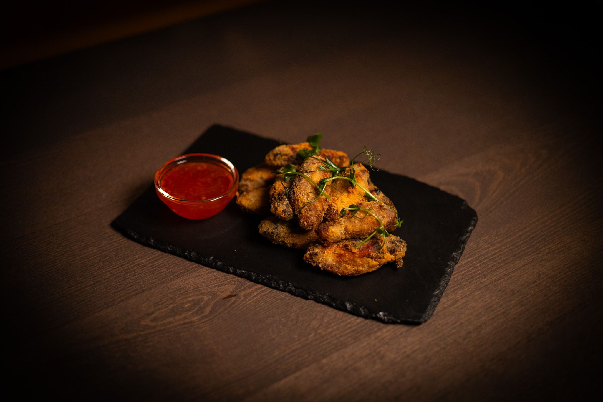 Hot wings kuřecí křidýlka