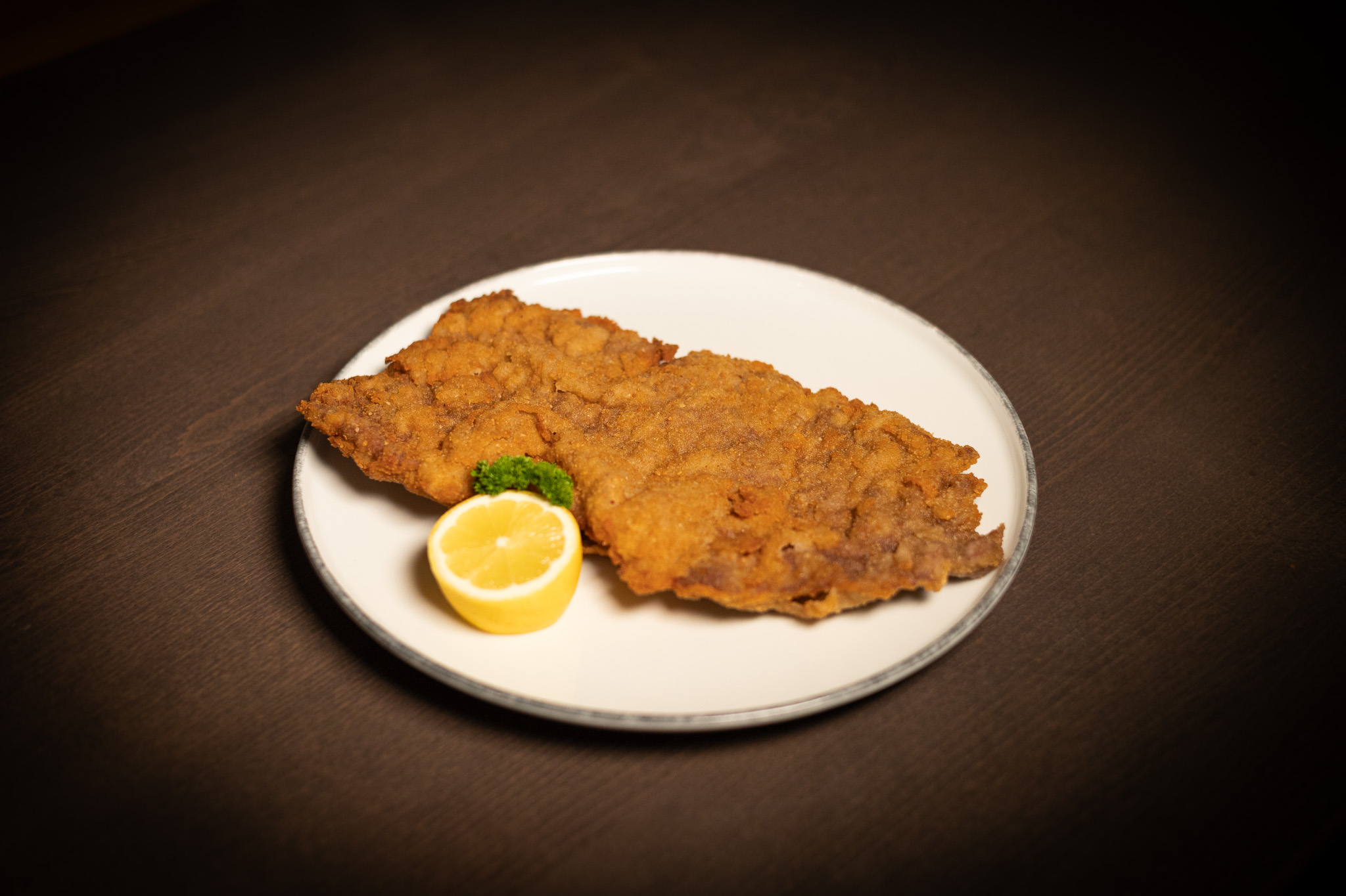 Porthaus z hovězí roštěné