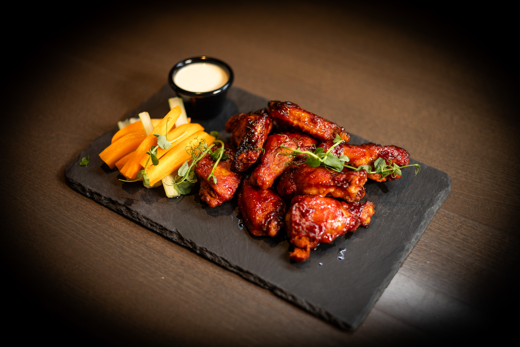 Buffalo wings