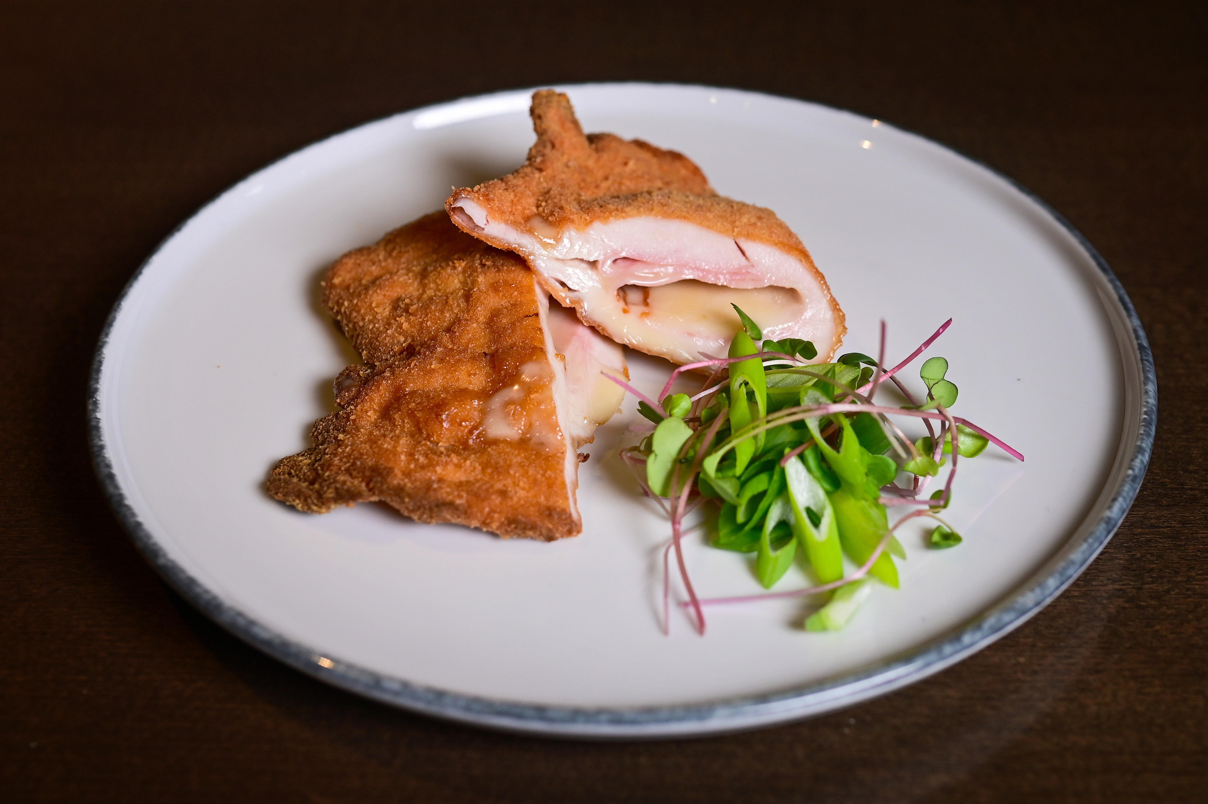 Kuřecí Cordon bleu