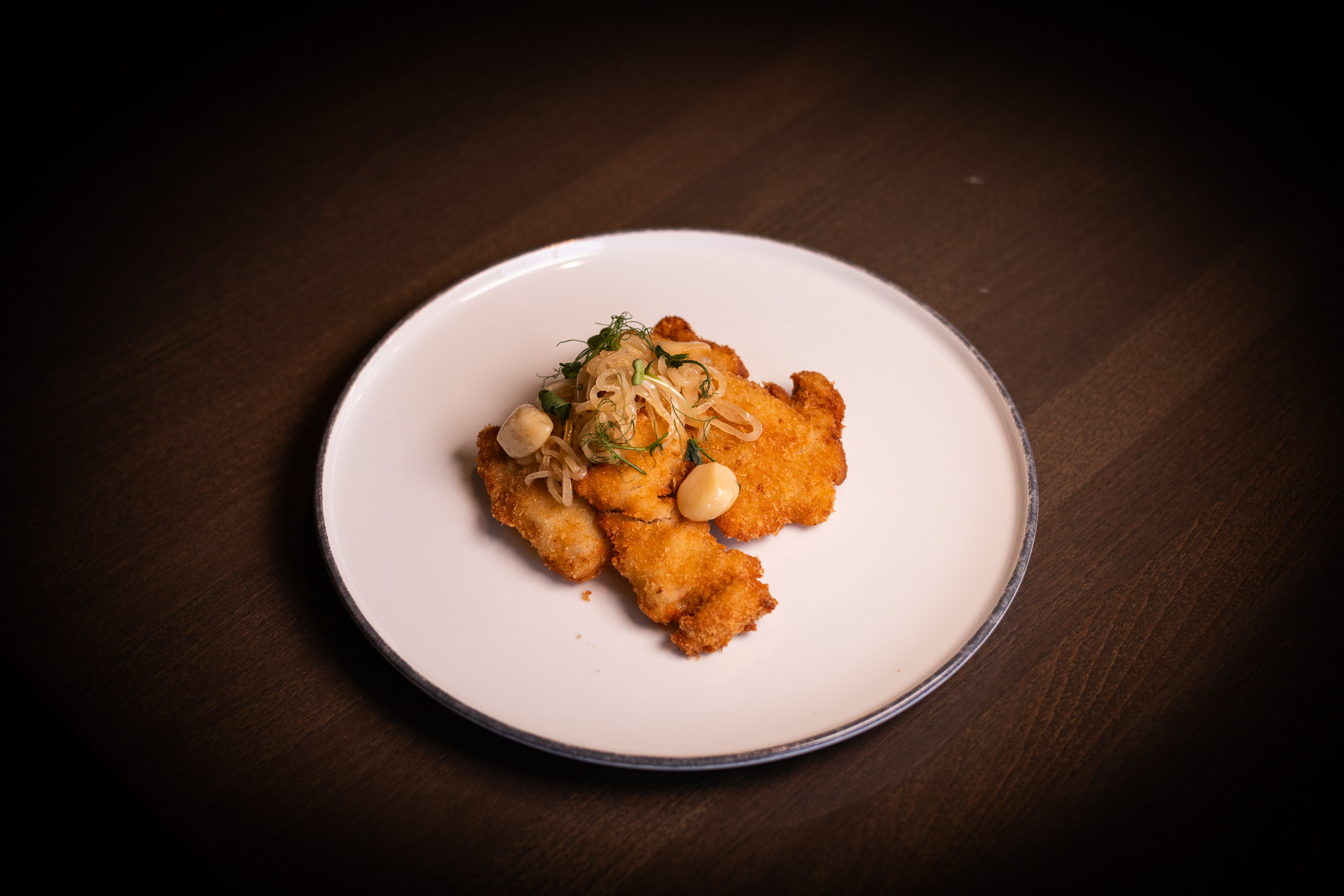 Mnichovský vepřový řízek