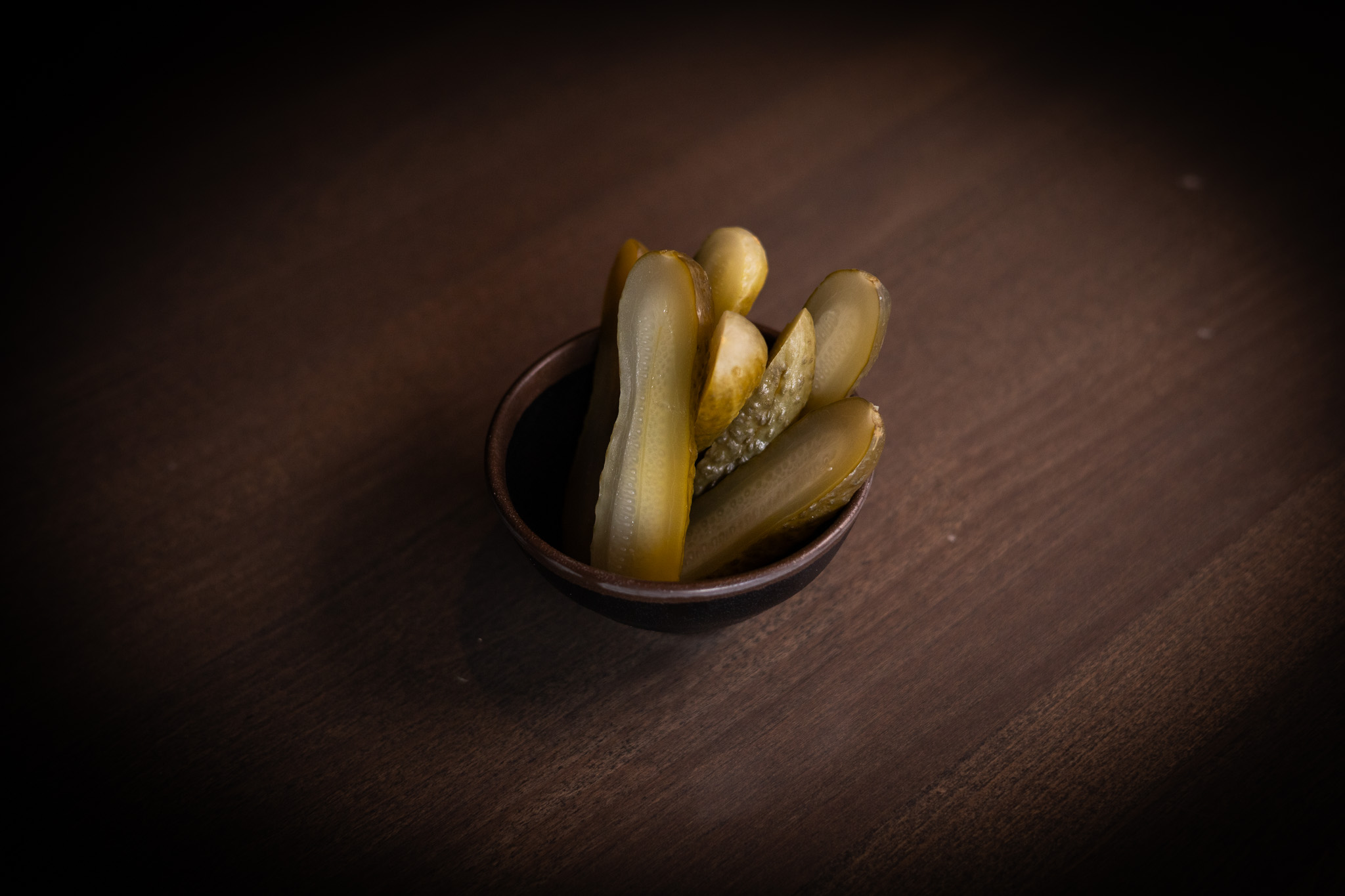 Domácí kvašené okurky