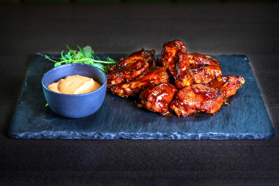 Kuřecí křidýlka Buffalo Wings