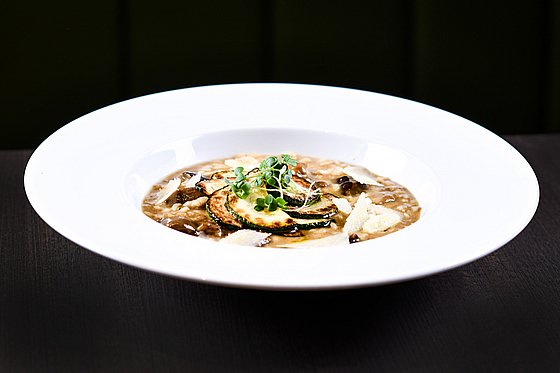 Krémové risotto