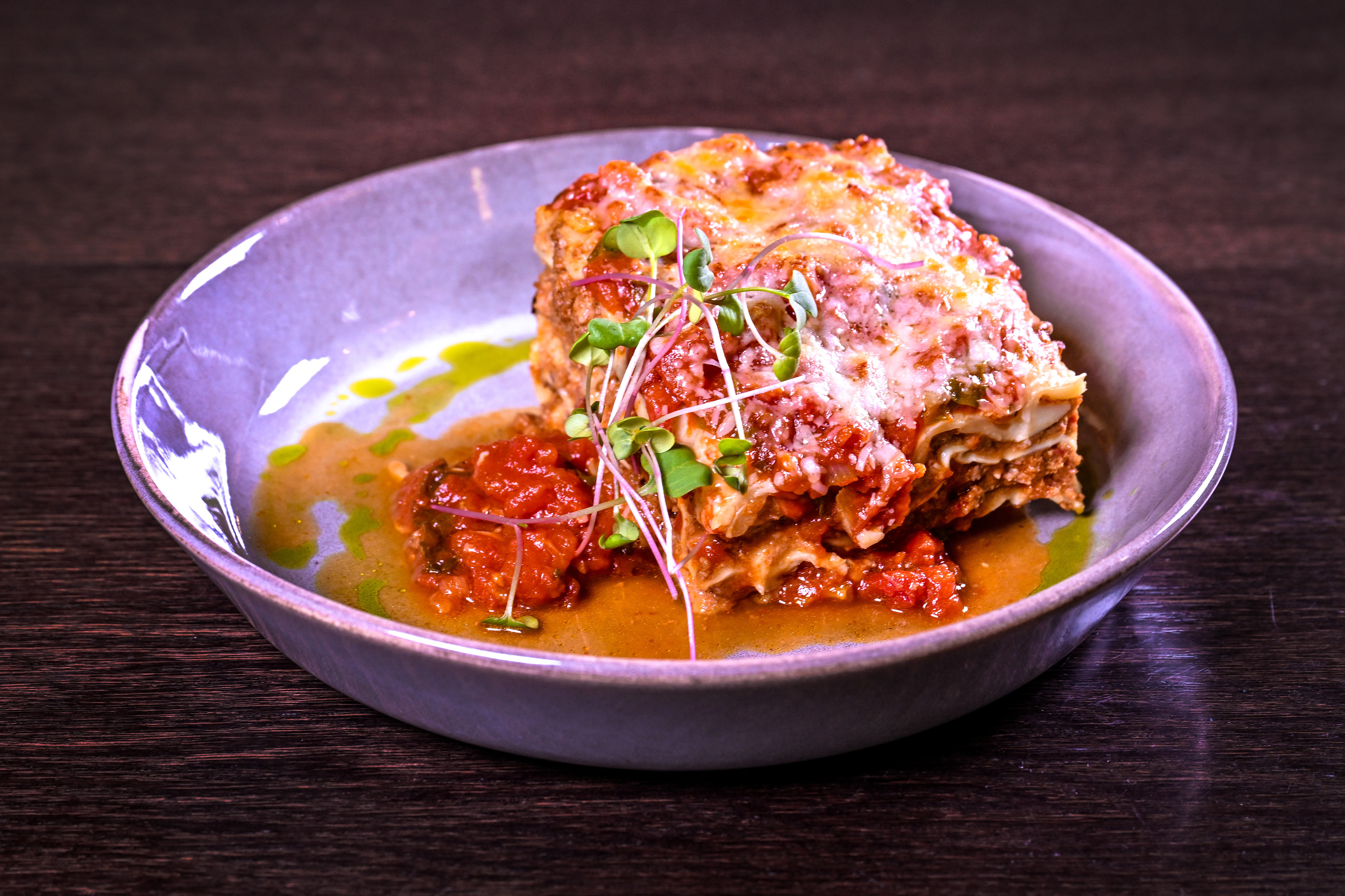 LASAGNE ALLA BOLOGNESE