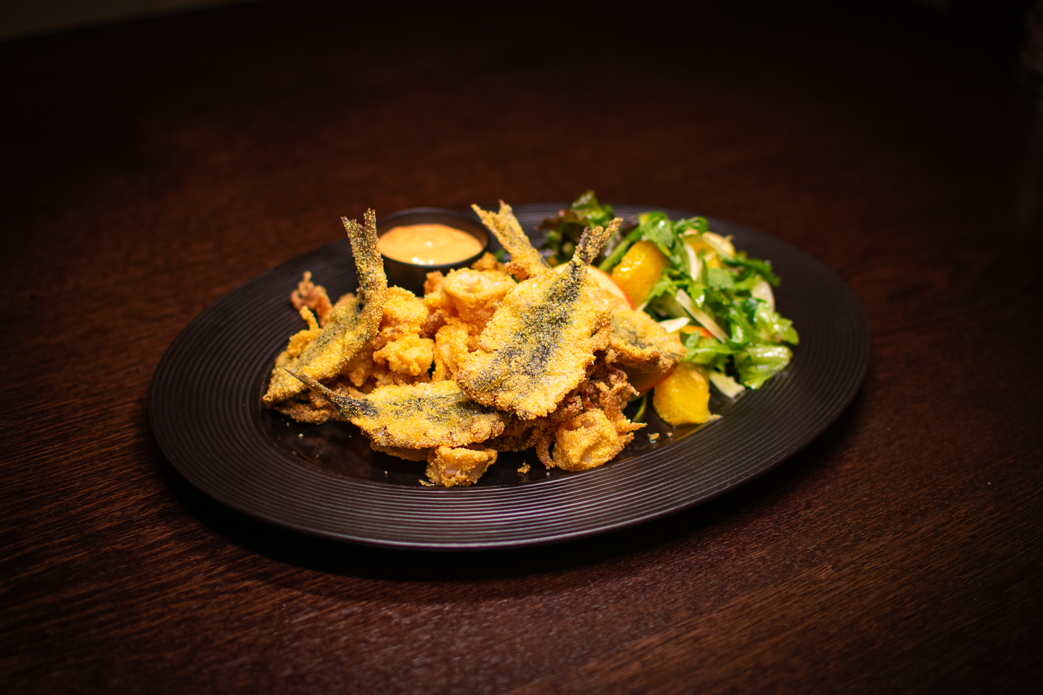 Frittura di paranza