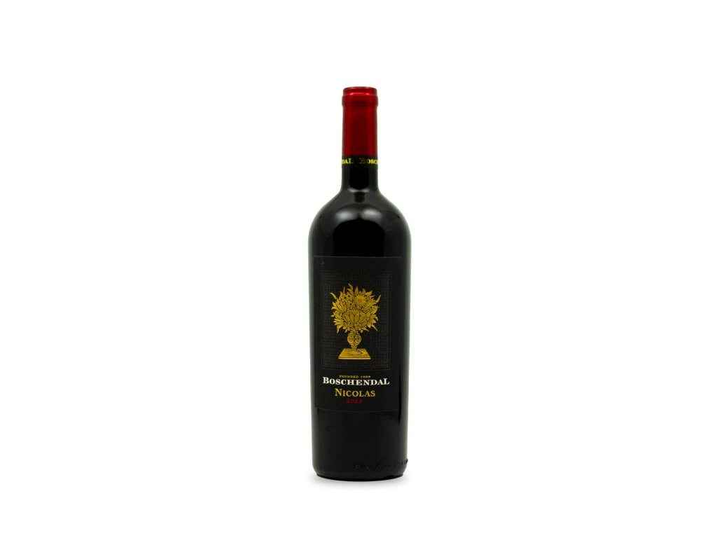 Nicolas, Boschendal