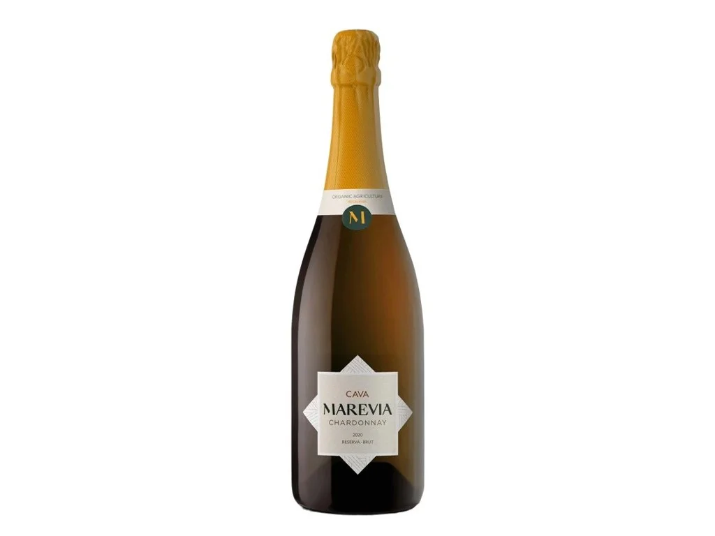 Cava Marevia Chardonnay Reserva, Brut