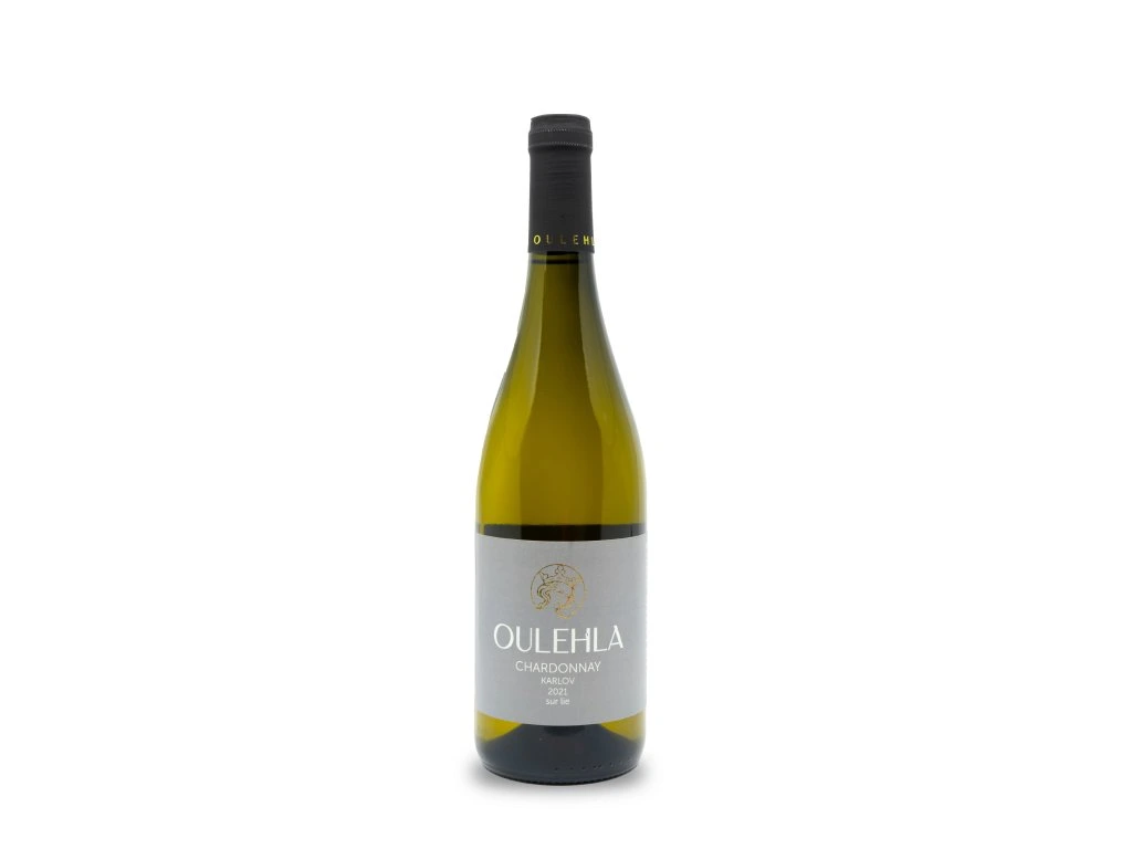 Chardonnay „Sur-lie“ Šibeniční hora, pozdní sběr