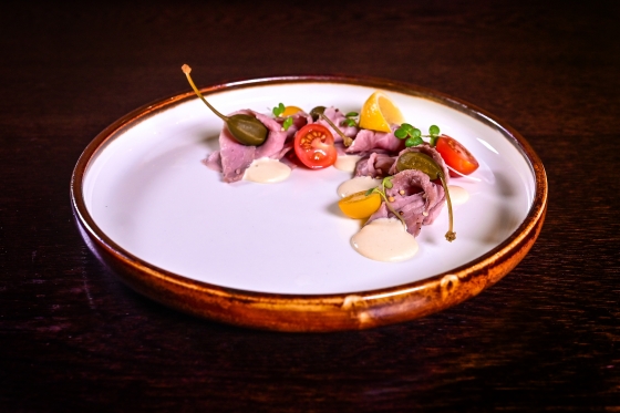 VITELLO TONNATO
