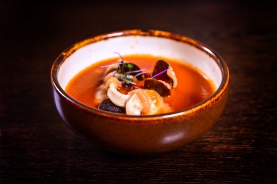 BOUILLABAISSE