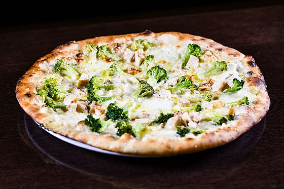 BROCCOLI E POLLO – BIANCA