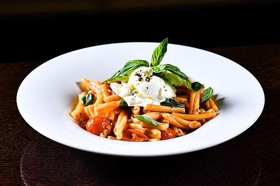 CASARECCE ALLA CAPRESE