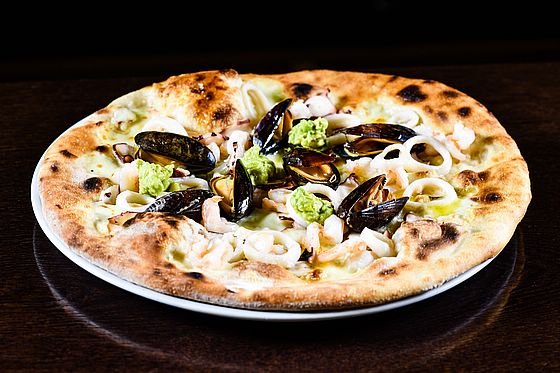 FRUTTI DI MARE