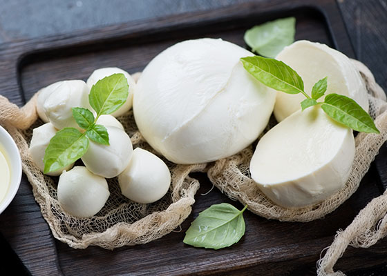 Mozzarella