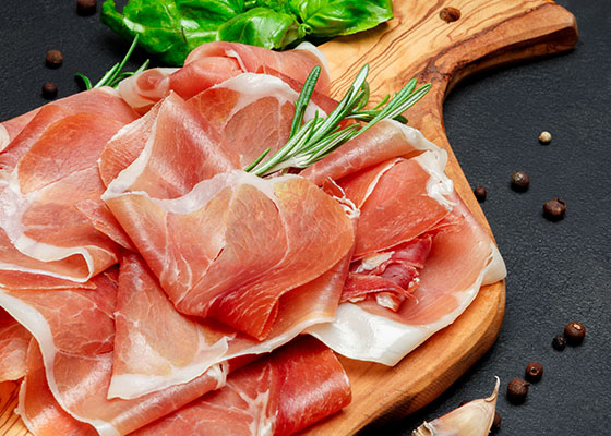 Prosciutto Crudo