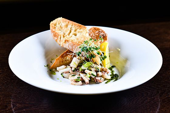 INSALATA DI MARE