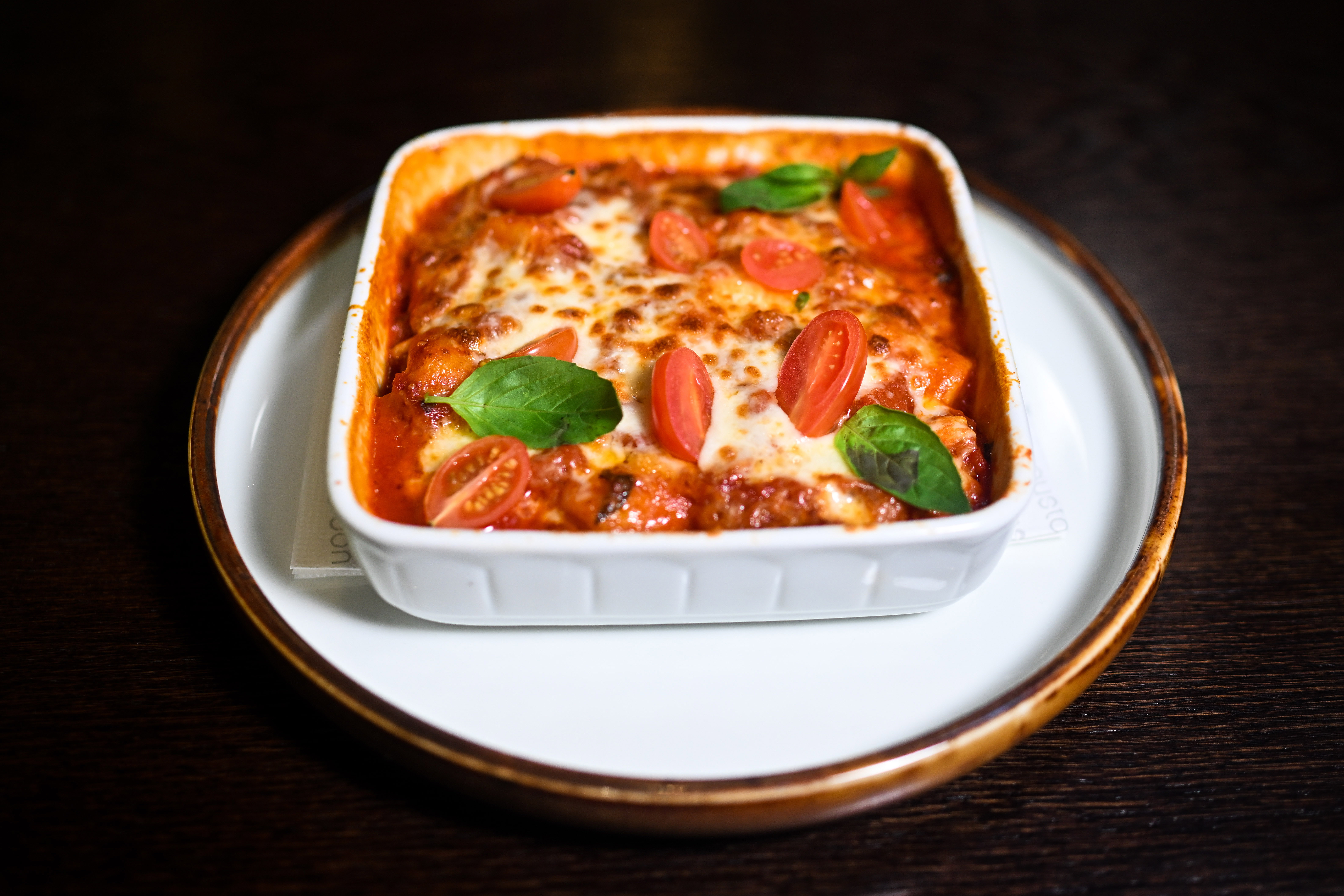 GNOCCHI ALLA SORRENTINA