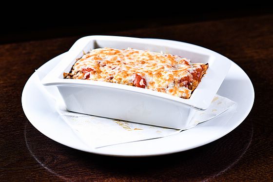 LASAGNE AL RAGÙ DI VITELLO