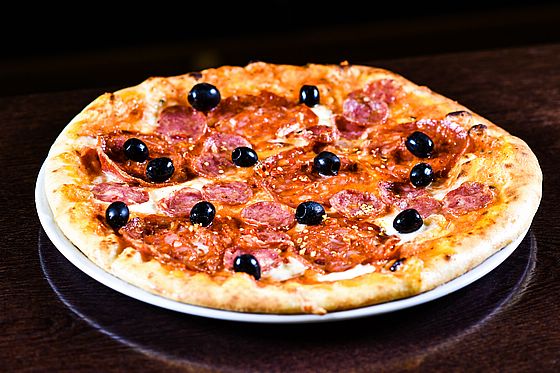 SALAME VENTRICINA PICCANTE