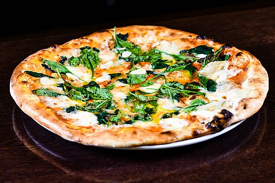 SPINACI E GORGONZOLA