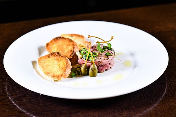 TARTARA DI VITELLO
