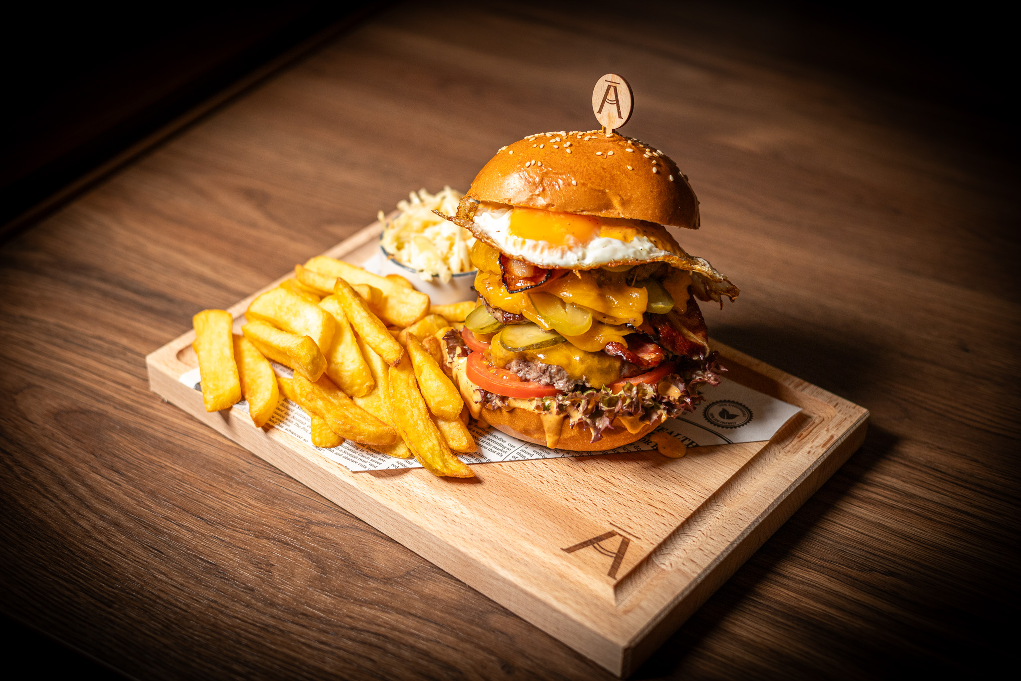 Teátr burger