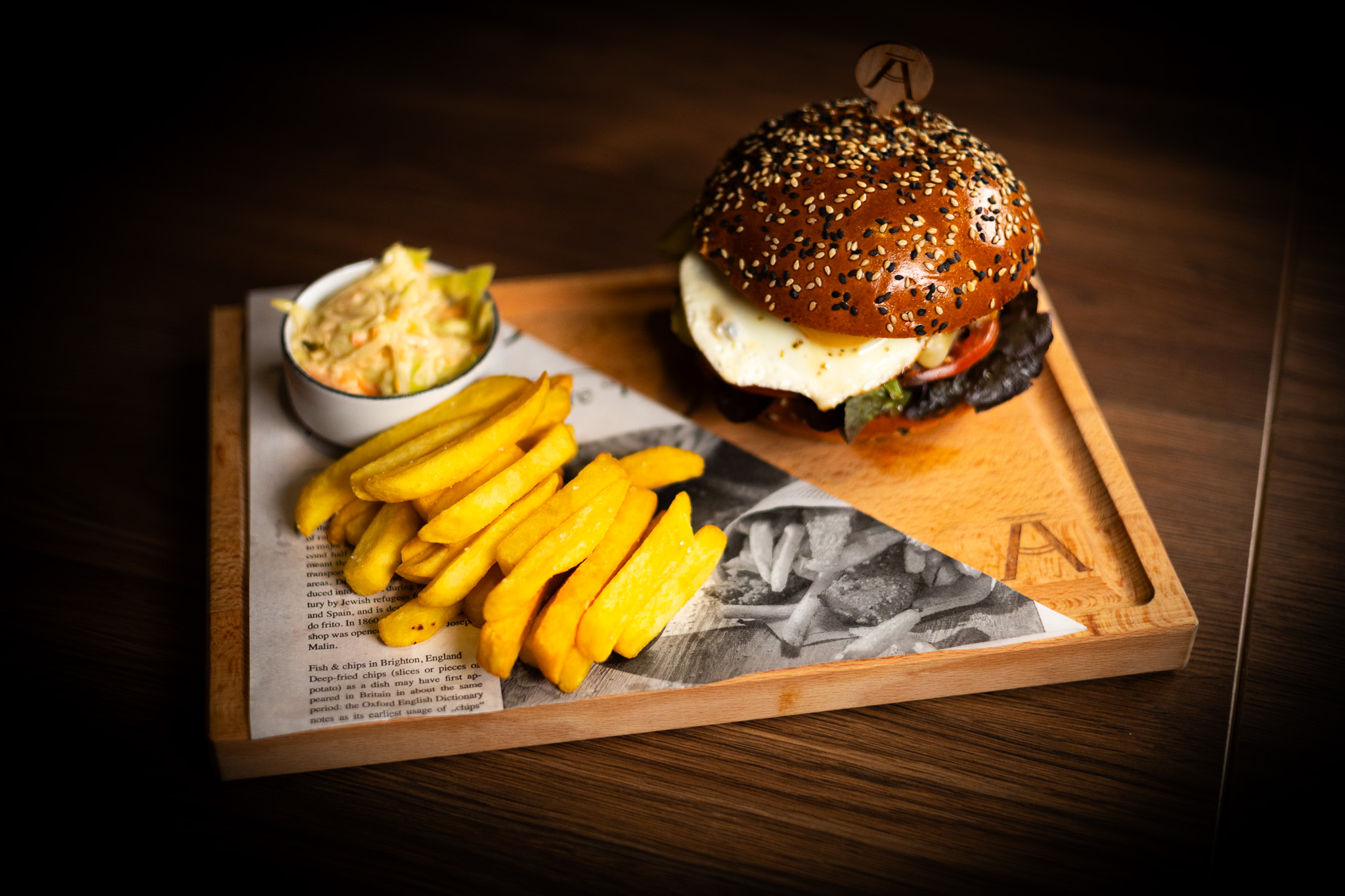 Teátr burger