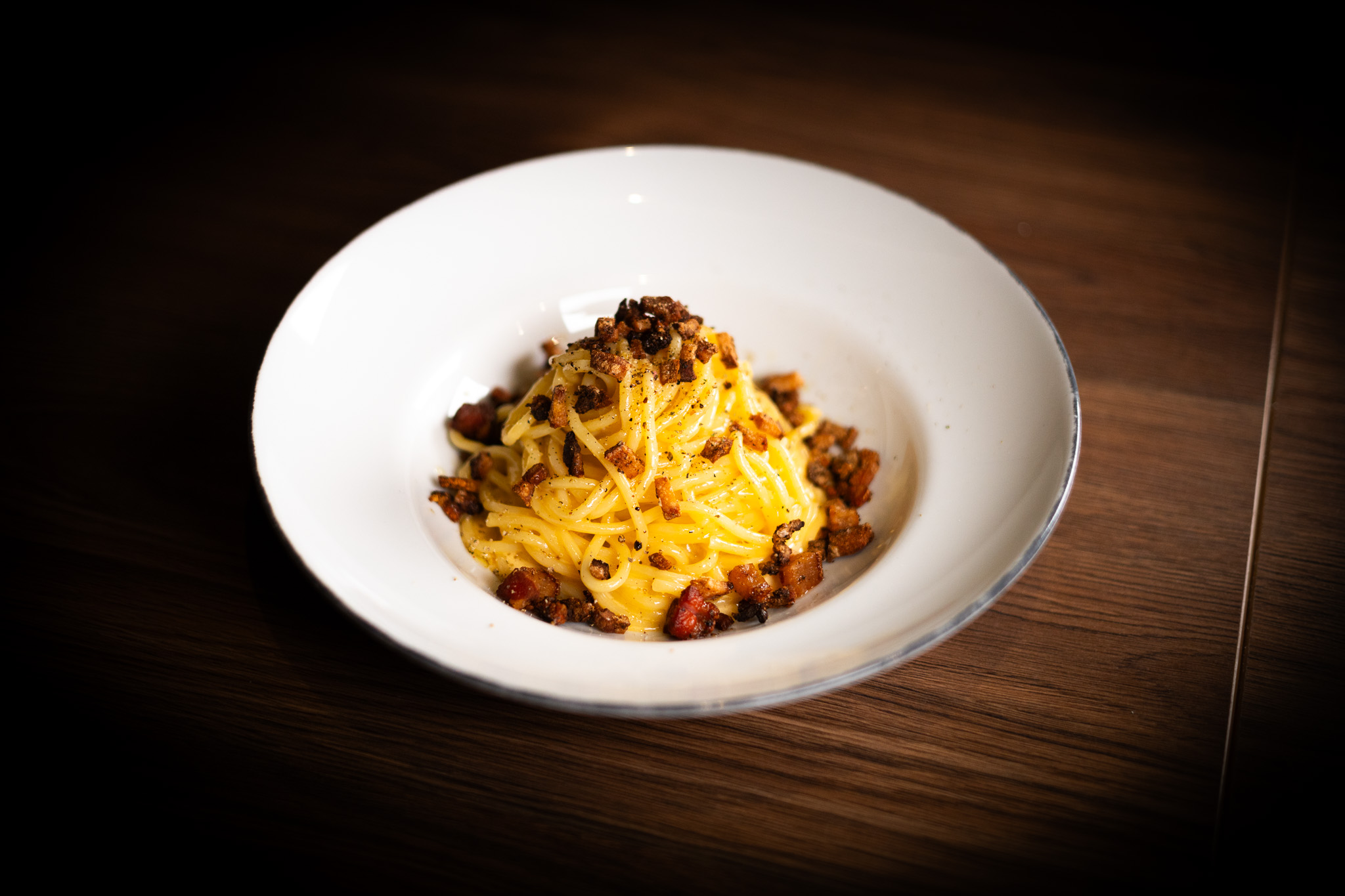 Spaghetti Carbonara