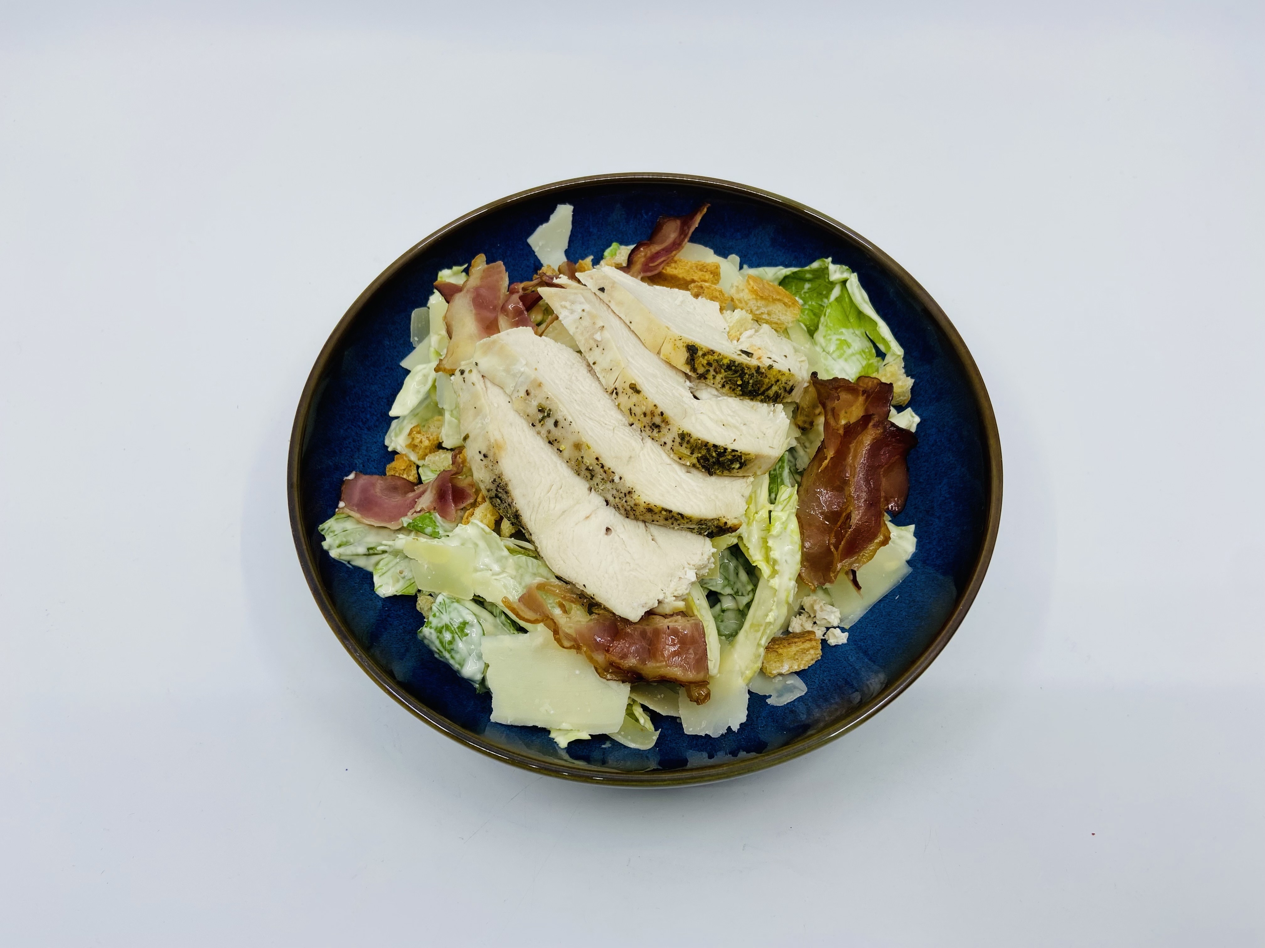 Caesar salát s kuřecím masem