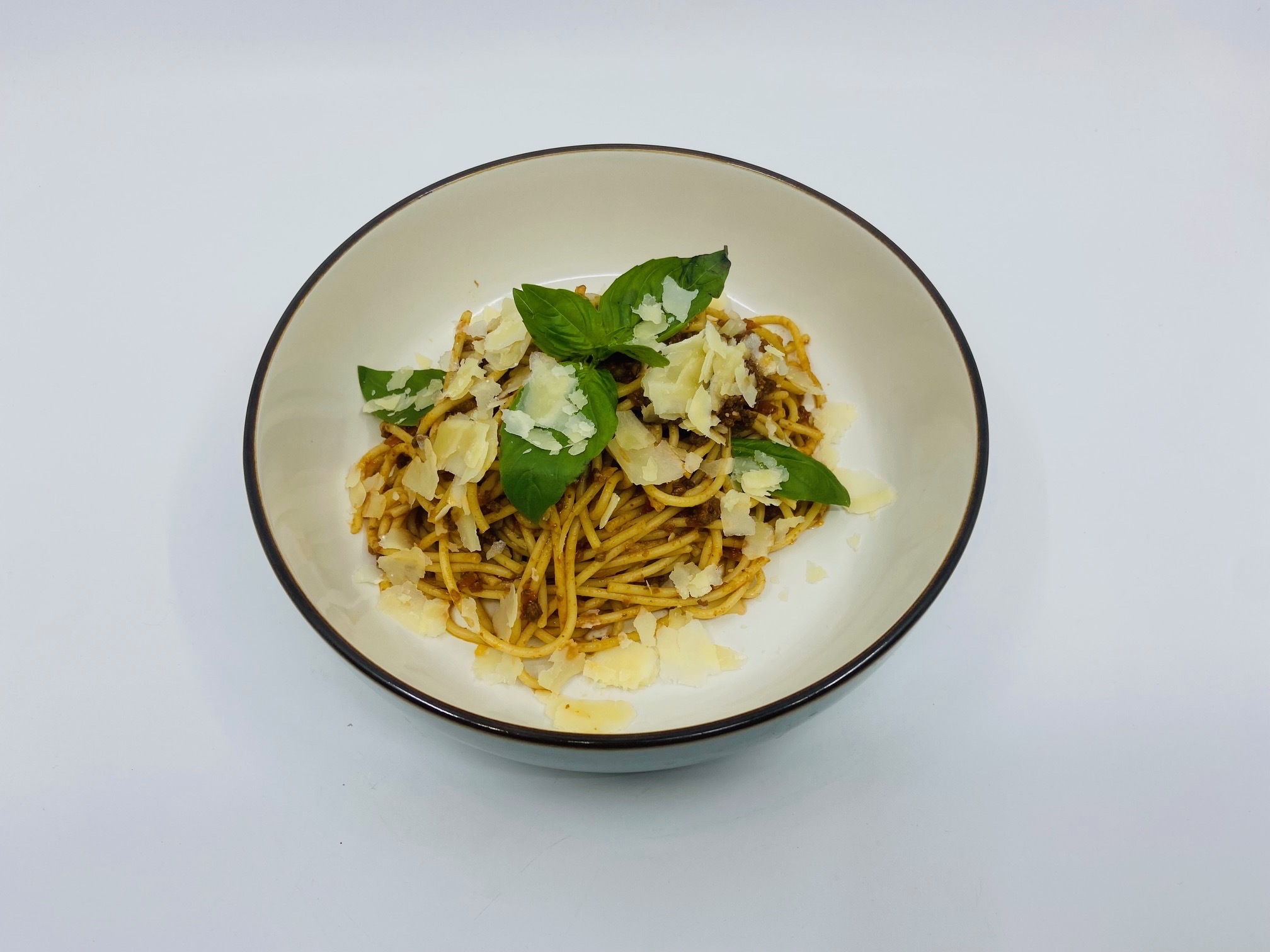 Spaghetti alla Bolognese