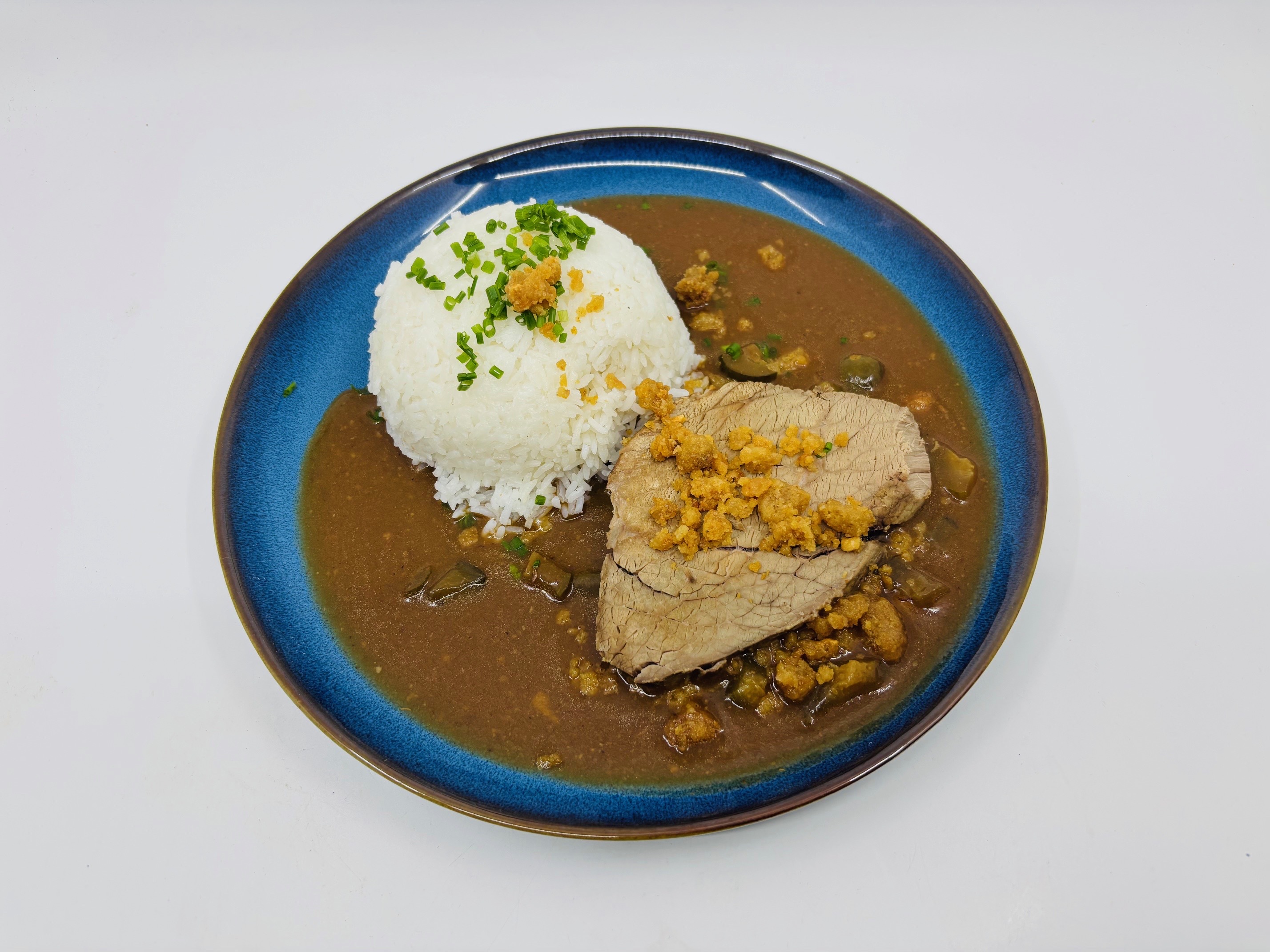 Znojemská hovězí pečeně