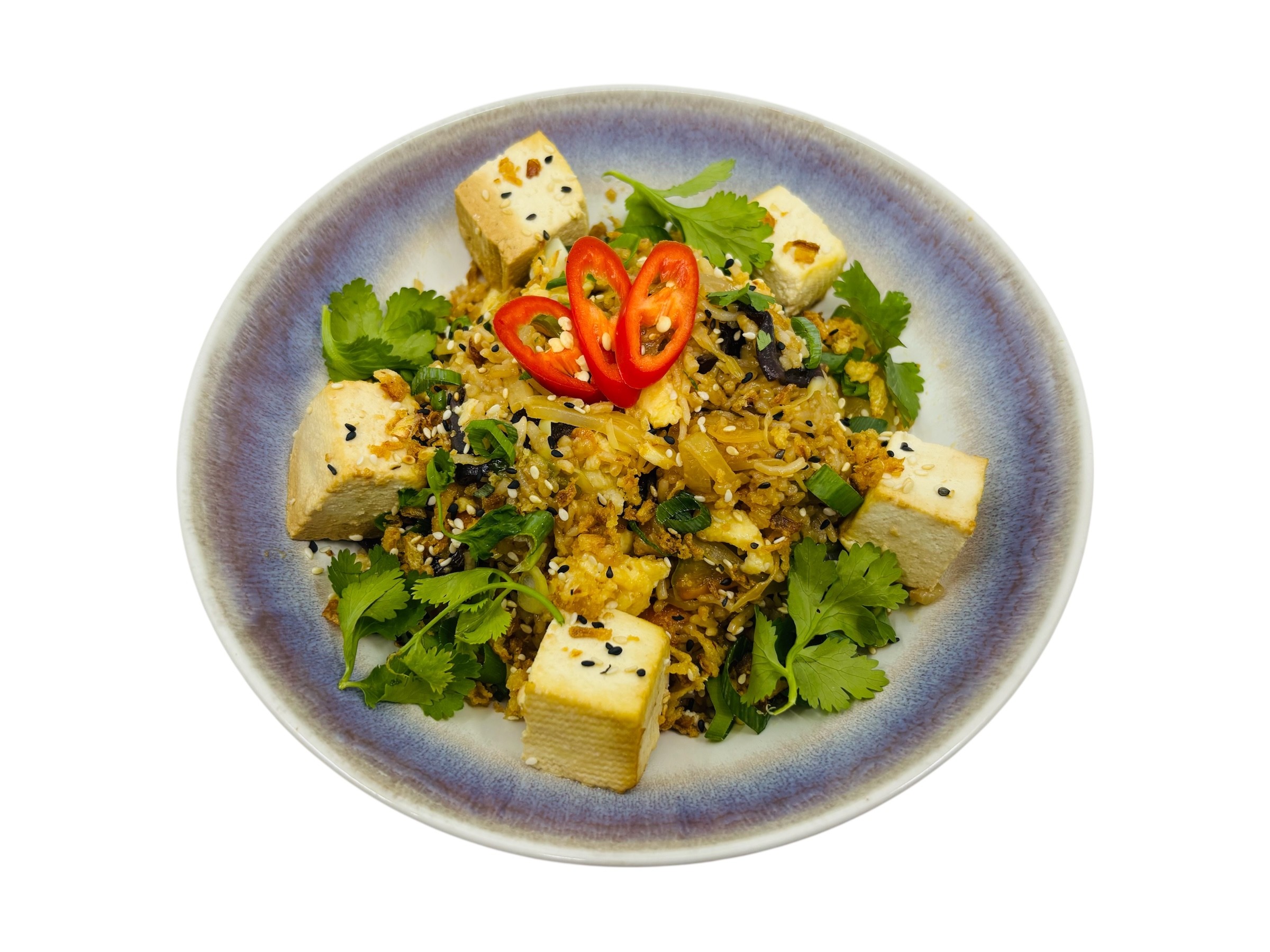 Smažená rýže Nasi goreng