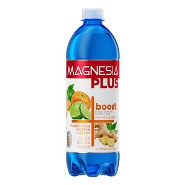 Magnesia Plus Boost