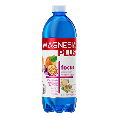 Magnesia Plus Focus