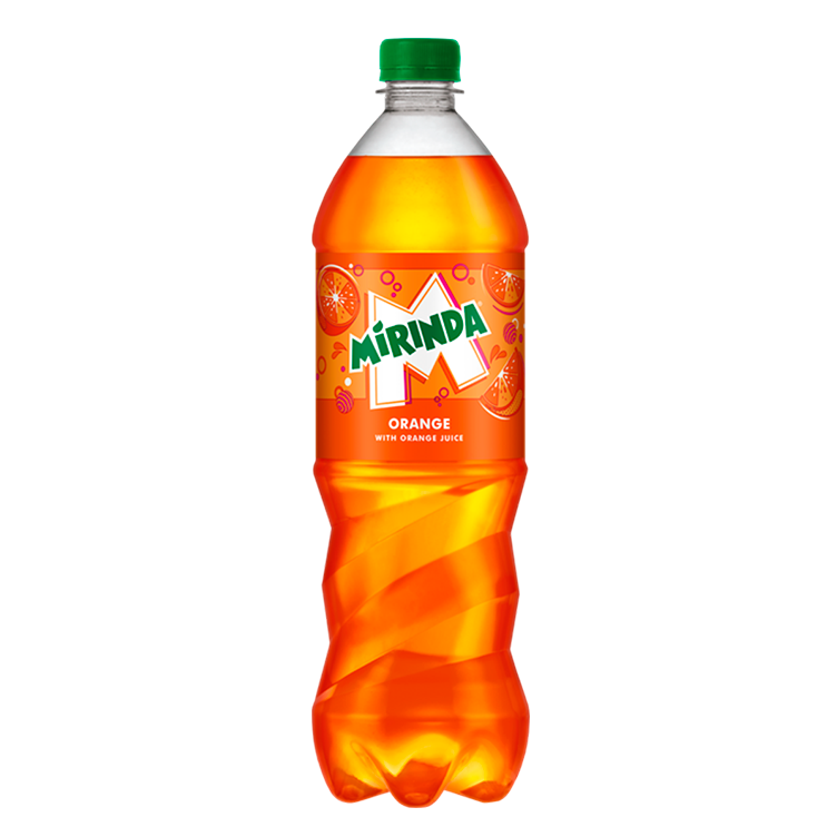 Mirinda Pomeranč