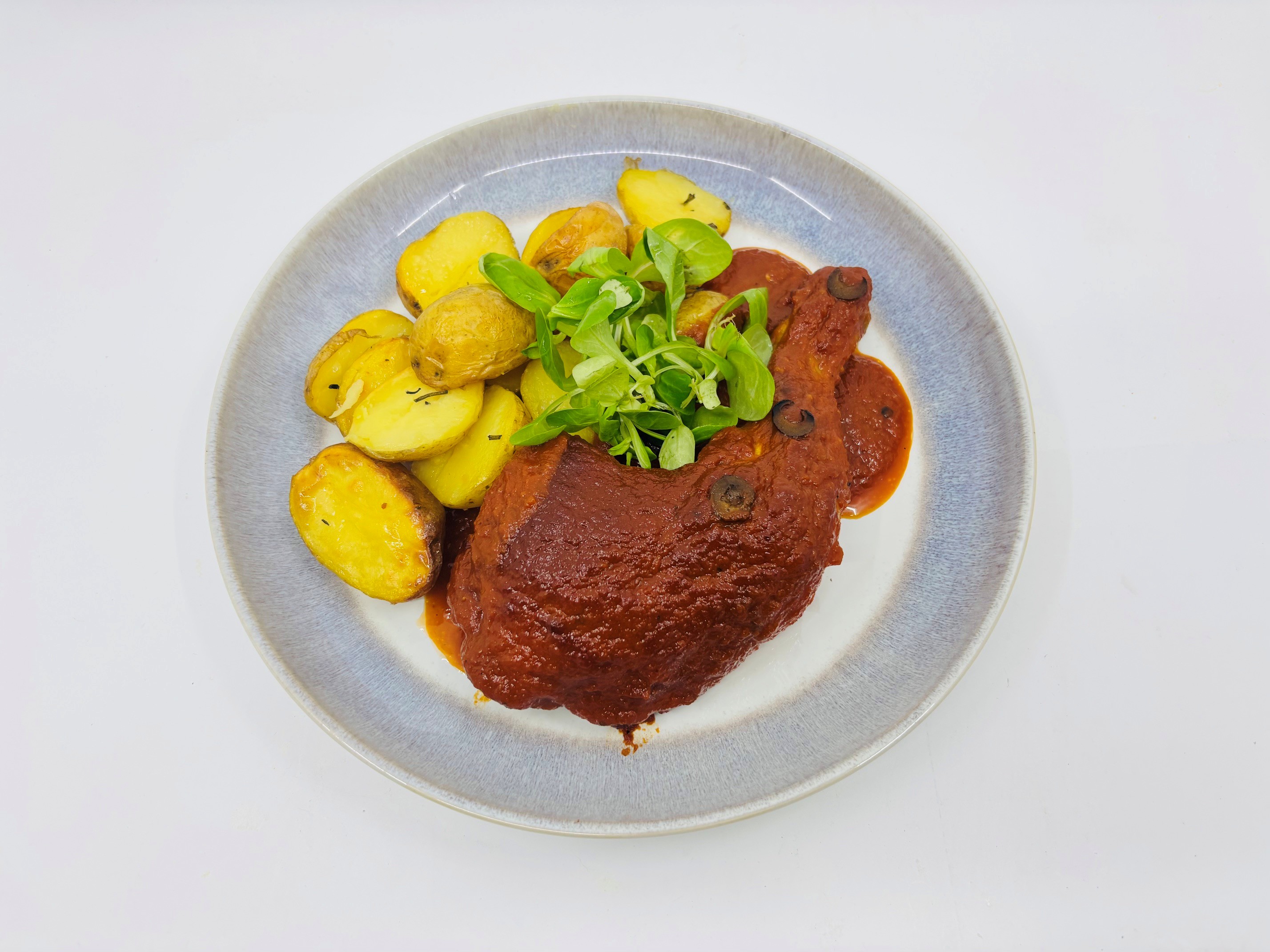 Pollo alla cacciatora