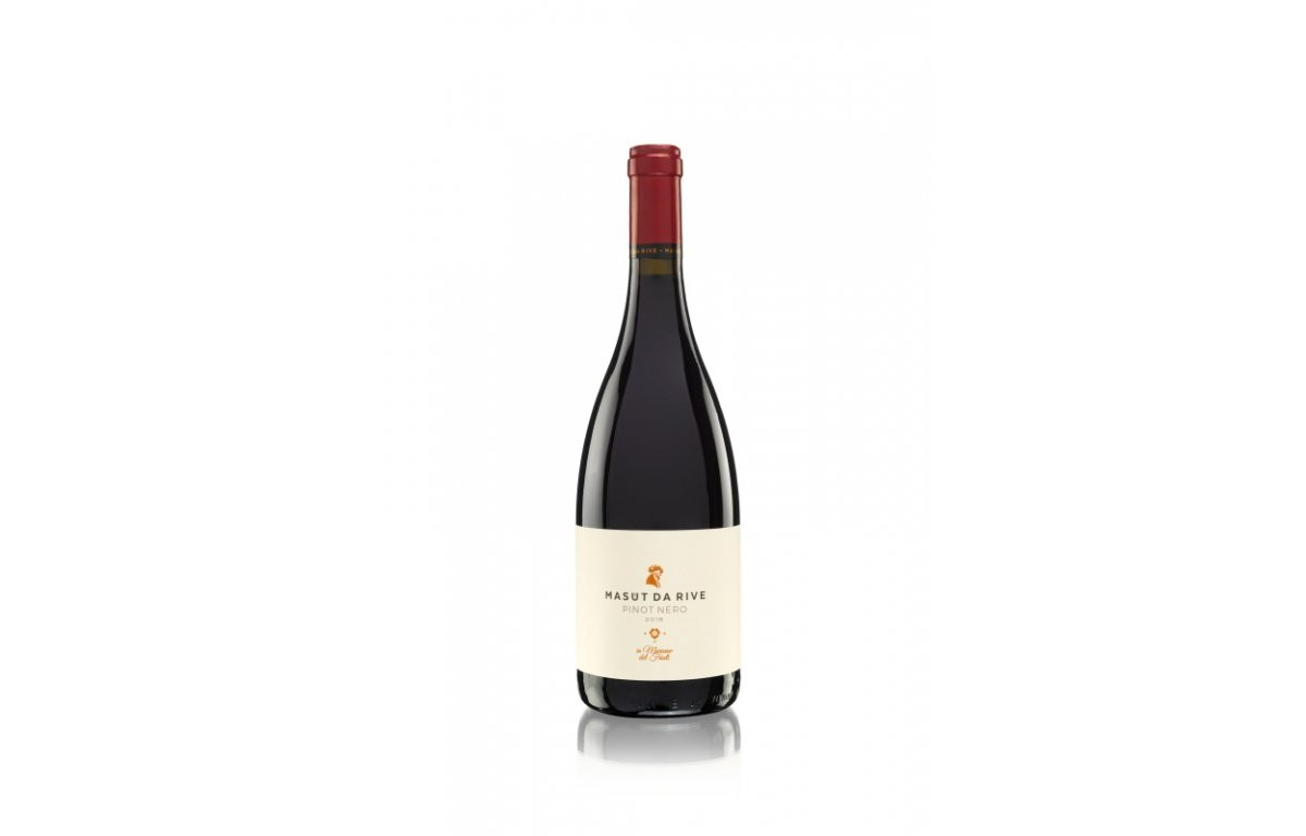 Pinot Nero DOC Isonzo, Masùt da Rive