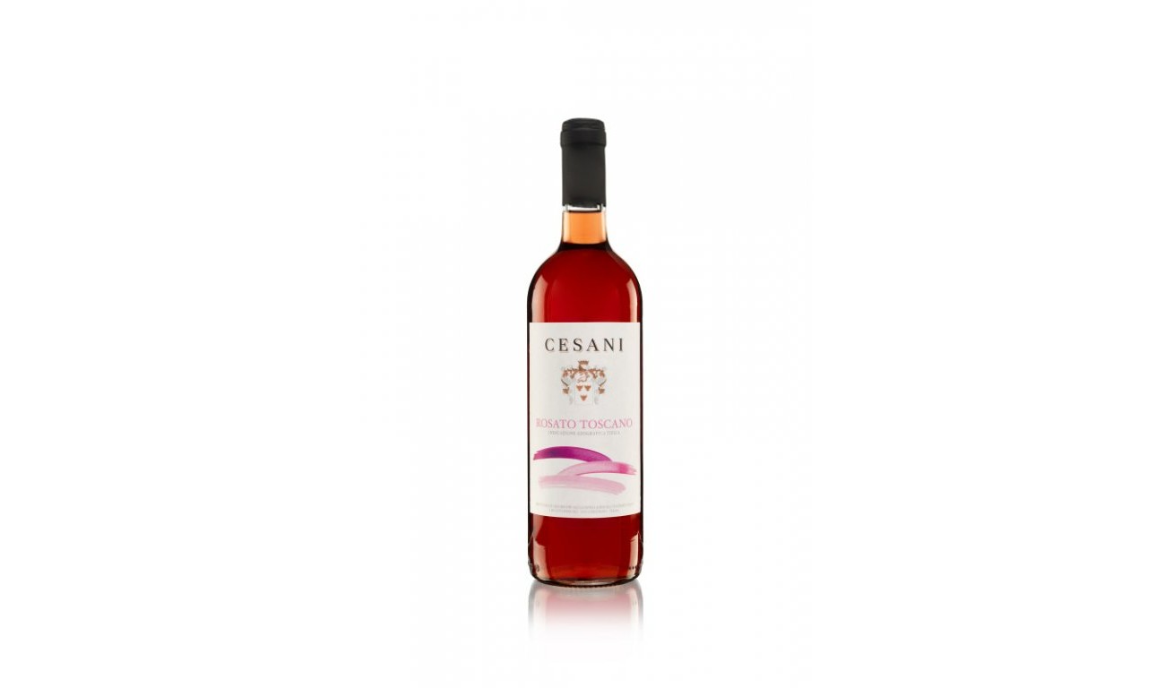 Sangiovese Rosato, IGT, Toscana, Vincenzo Cesani