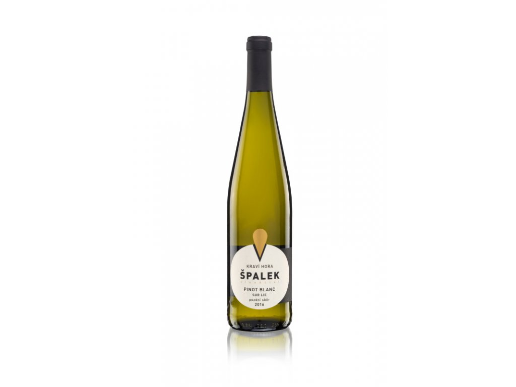 Pinot Blanc „Sur-lie“, Špalek