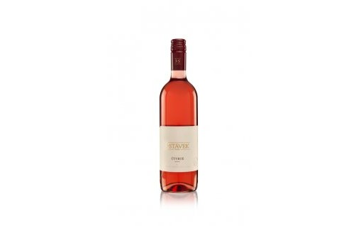 Rosé „Čtvrté“, J. Stávek