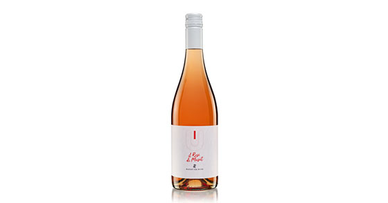 Il Rosé, IGT Venezia Giulia, Masut da Rive, Friuli, Italy