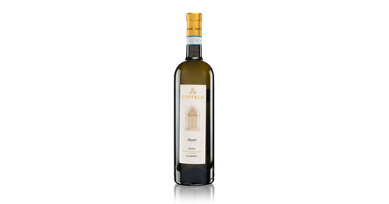 Soave Classico „Alzari“ DOC, Azienda Coffele, Veneto, Italy