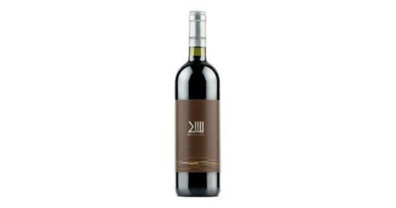 Muralia Rosso, IGT Maremma, Azienda Muralia, Toscana, Italy