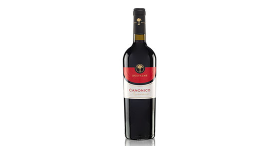 Negroamaro Canonico, IGP Salento, Cantine Due Palme