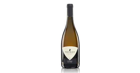 Sauvignon Blanc, DOC Isonzo, Masut da Rive, Friuli, Italy
