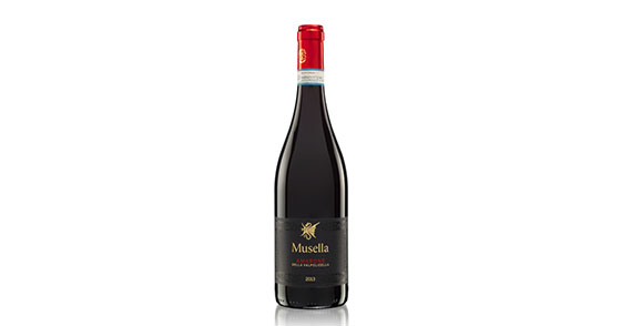 Amarone della Valpolicella DOCG, Musella, Veneto, Italy