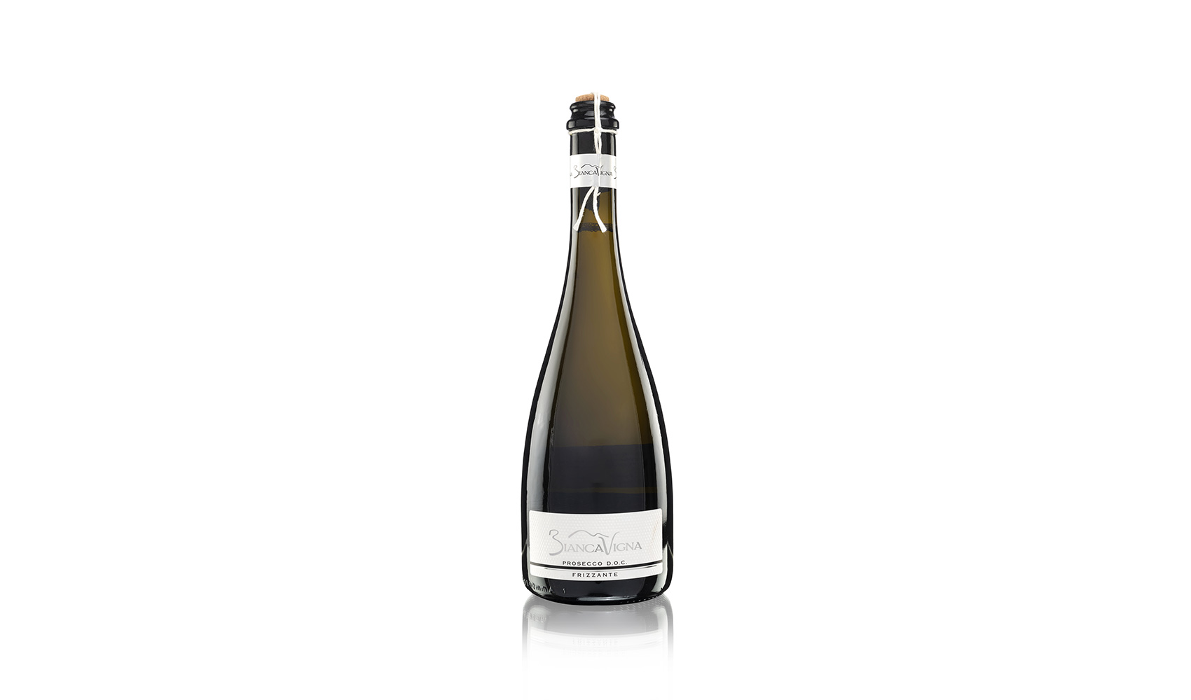 Prosecco Frizzante DOC, BiancaVigna, Veneto, Italy, Extra Dry